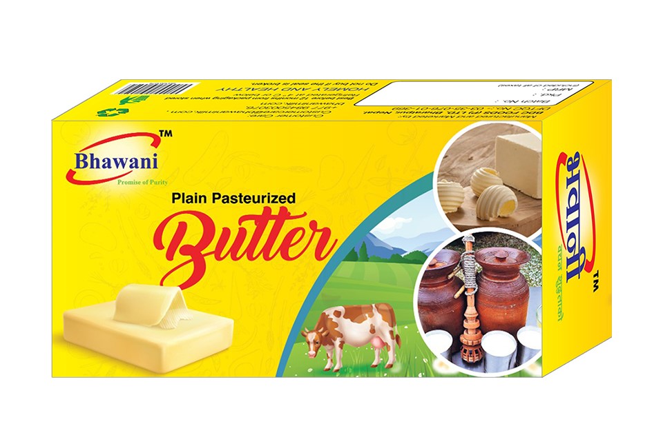 Bhawani Butter