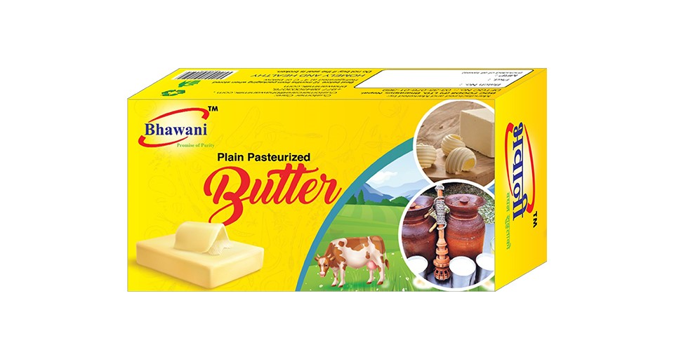 Bhawani Butter