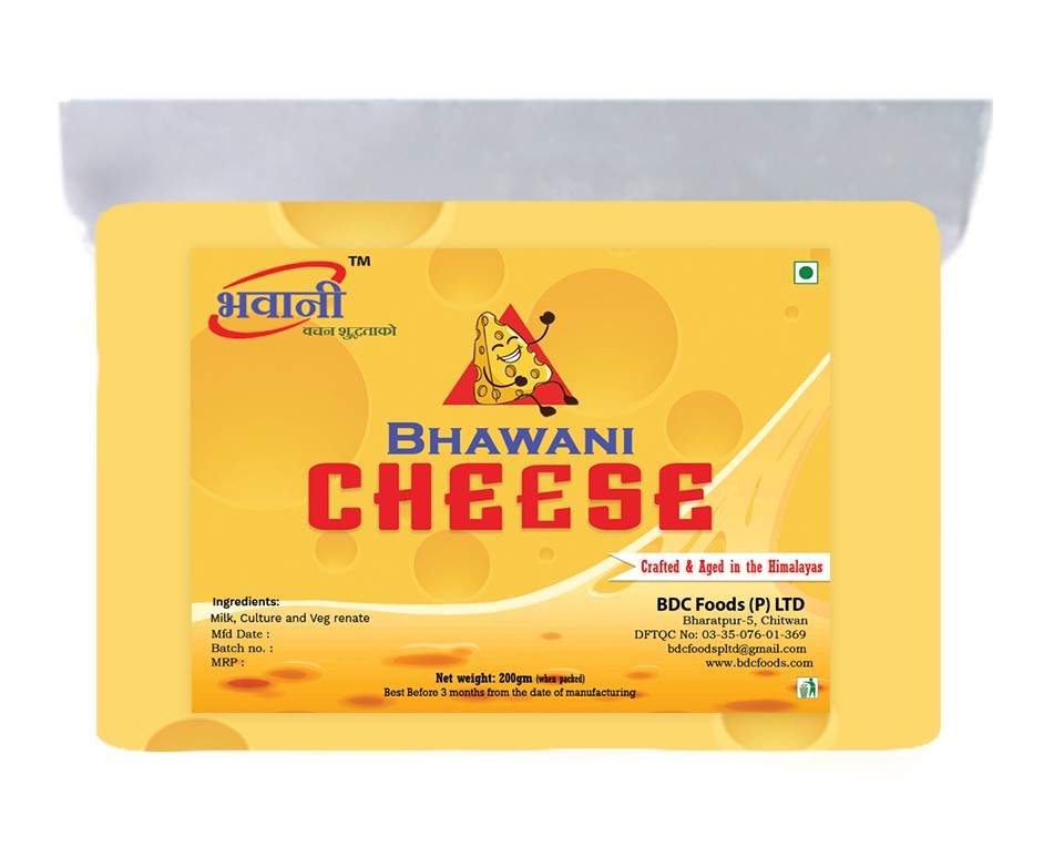 Bhawani Butter