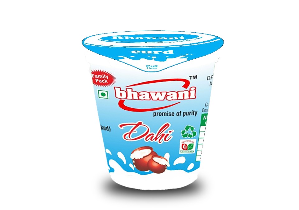 Bhawani Cup Dahi