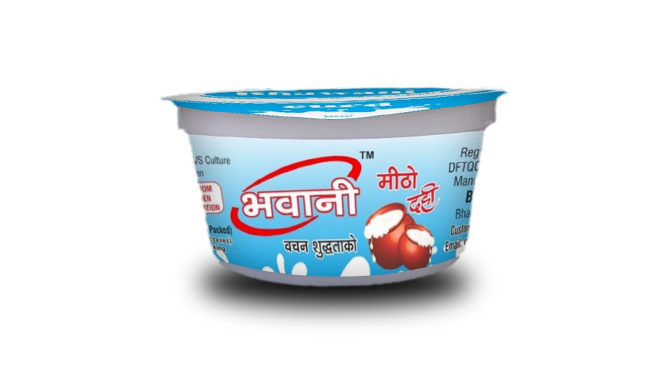 Bhawani Cup Dahi