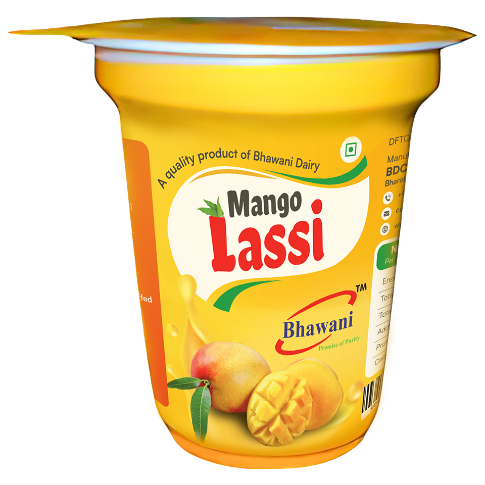 Bhawani Mango Lassi