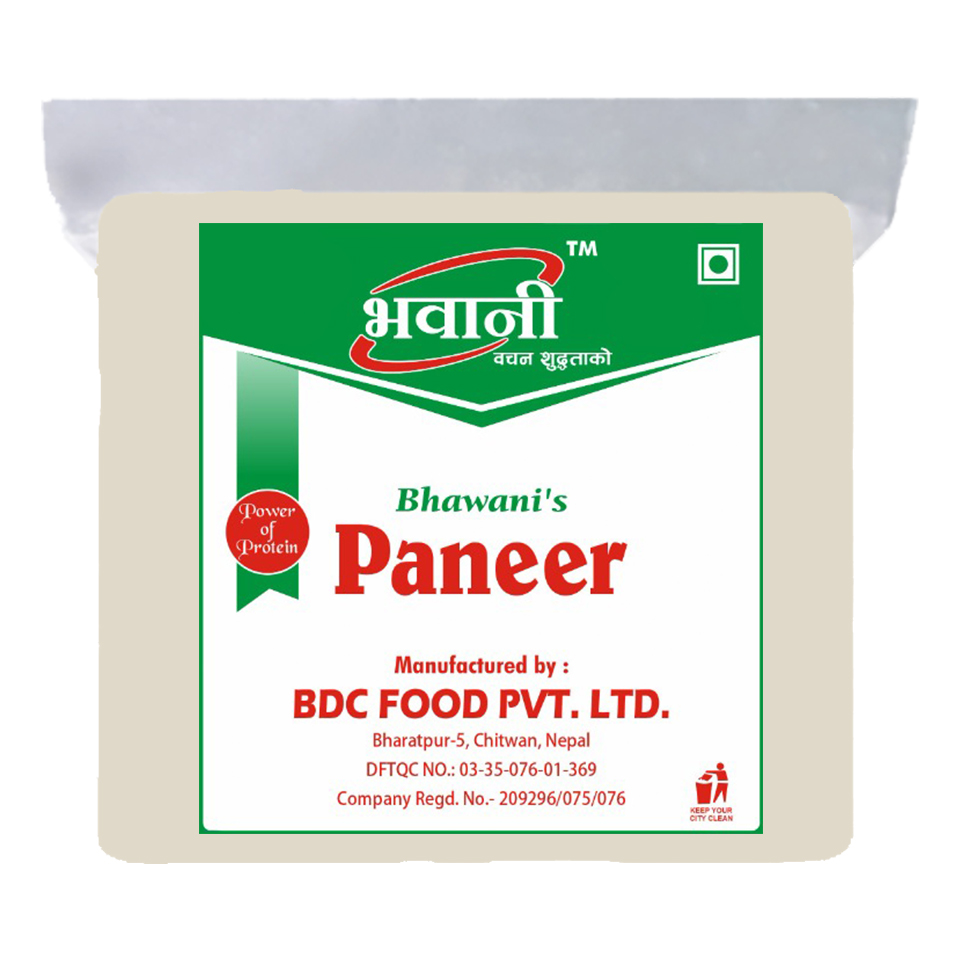 Bhawani paneer