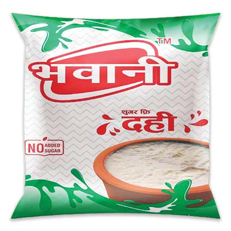 Bhawani Sugar free Dahi